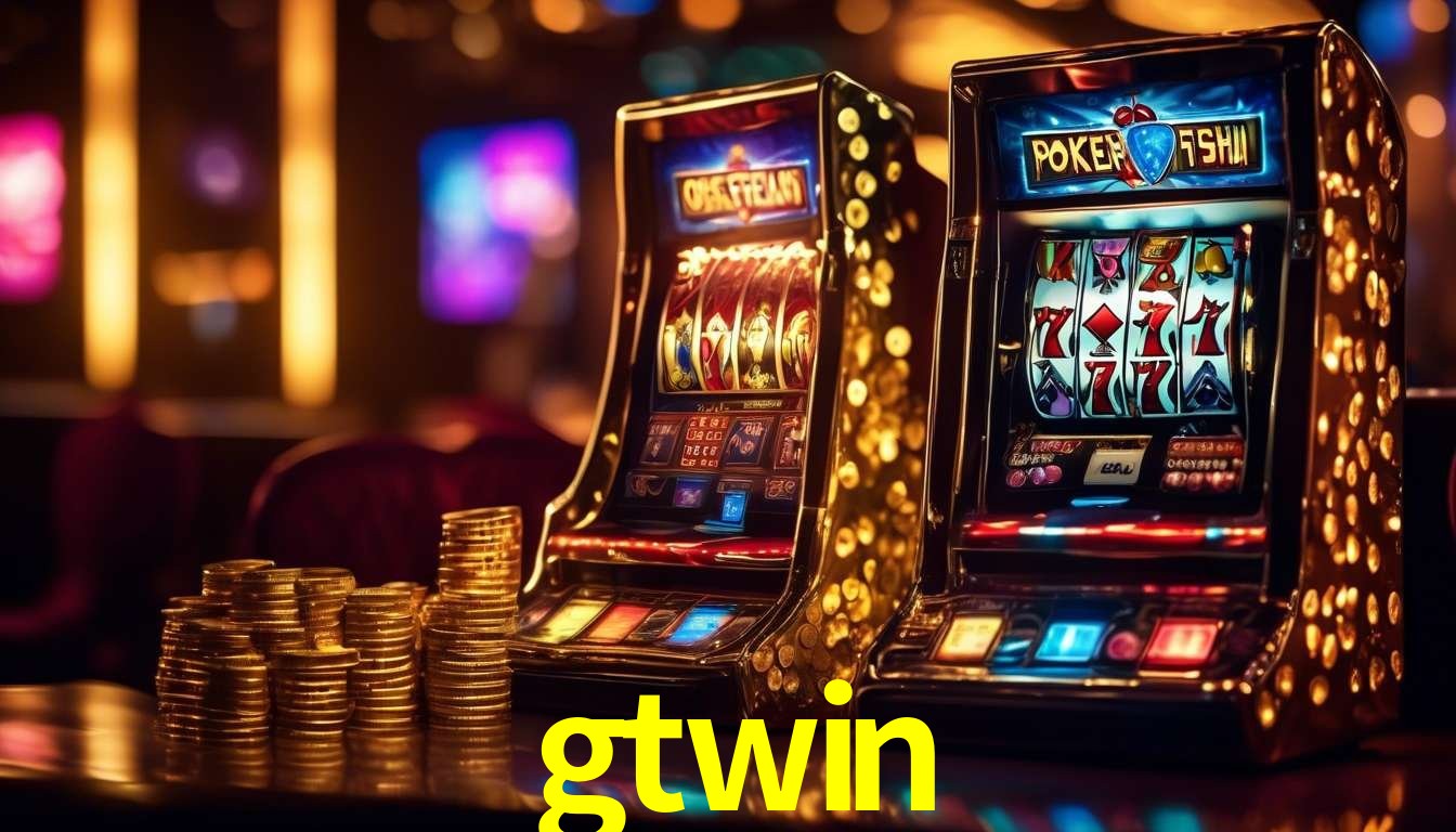 Mesa de Blackjack gtwin