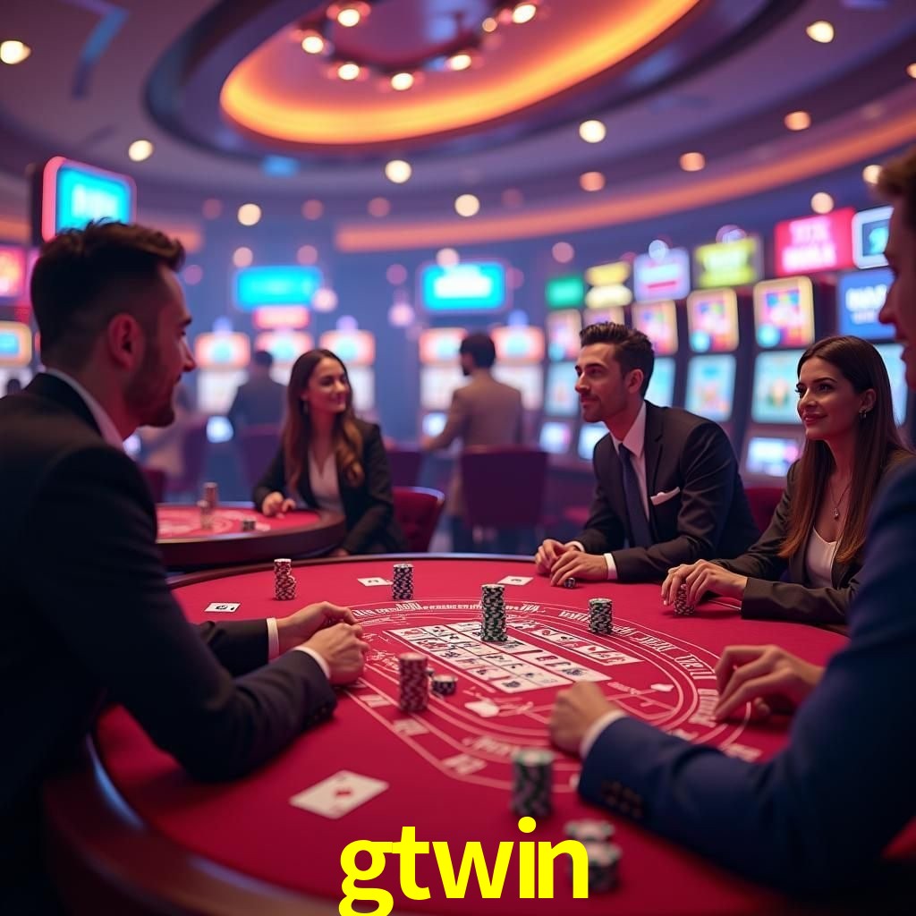 Recursos de Bônus gtwin