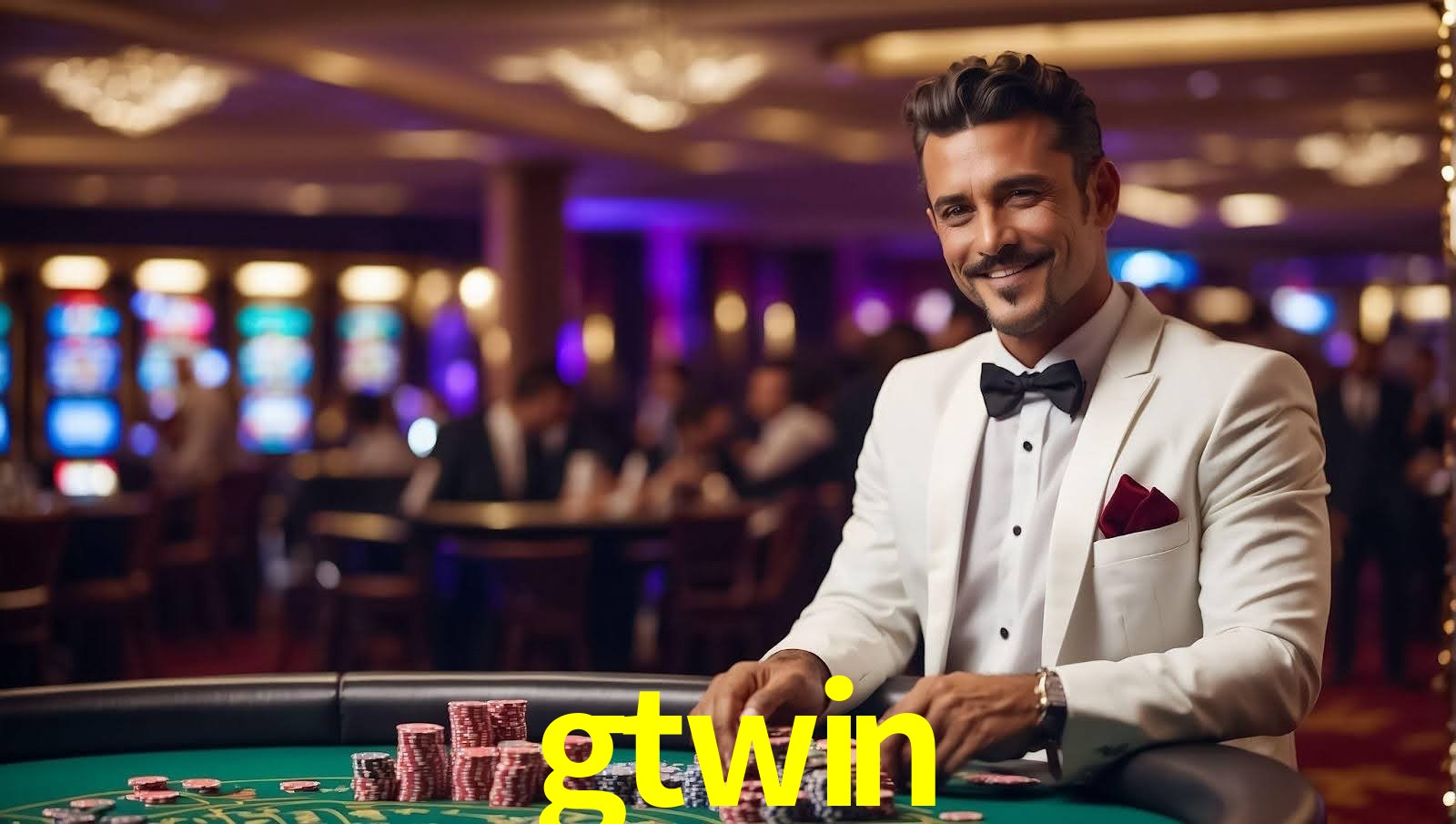 Casino Ao Vivo gtwin
